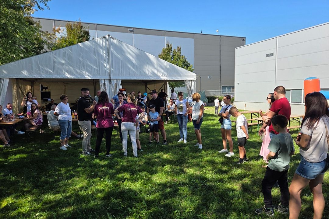 Spinex Familientag 2025